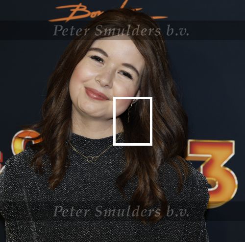 Amsterdam 6 oktober 2025
Premiere de Jongens 3 in Tuschinski. Emma Kok en Jade Kops kwam met hun moeders