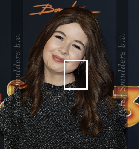 Amsterdam 6 oktober 2025
Premiere de Jongens 3 in Tuschinski. Emma Kok en Jade Kops kwam met hun moeders