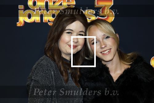 Amsterdam 6 oktober 2025
Premiere de Jongens 3 in Tuschinski. Emma Kok en Jade Kops kwam met hun moeders