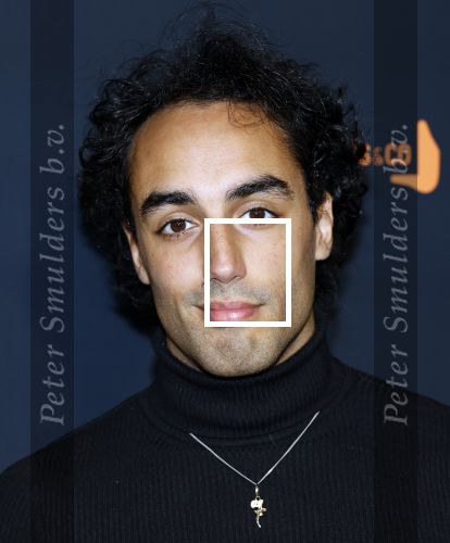 Amsterdam 6 oktober 2025
Premiere de Jongens 3 in Tuschinski. Jair Faria poseert met Kymo de Valk