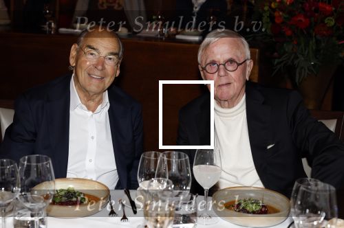 Amsterdam 6 oktober 2025
Uitreiking strong women awards in hotel the Grand . Jan Aalbers en harry Mens