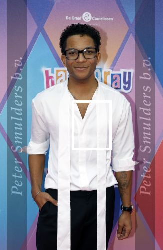 Rotterdam 12 oktober 2025
Premiere Hairspray in het oude Luxor in Rotterdam. Jay Karim