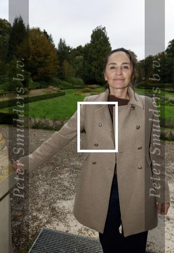 Doorn 5 oktober 2025
Cd presentatie van Anneke Gronloh . Jet de Nijs  krijgt foto uit handen Bart Peters