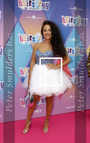 Rotterdam 12 oktober 2025
Premiere Hairspray in het oude Luxor in Rotterdam. Jill Tjin