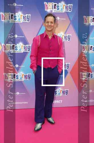 Rotterdam 12 oktober 2025
Premiere Hairspray in het oude Luxor in Rotterdam. Joep Onderdelinden