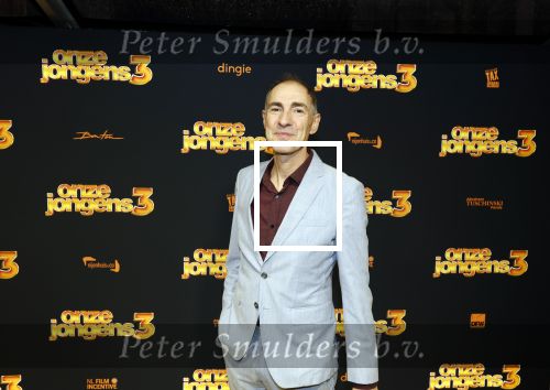 Amsterdam 6 oktober 2025
Premiere de Jongens 3 in Tuschinski. Johan Neijenhuis