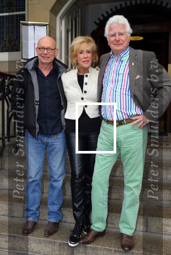 Amsterdam, 18 Maart 2014
Perspresentatie t.g.v. de nieuwe speelfilm Toen Was Geluk Heel Gewoon
Gerard Cox, Joke Bruijs en Sjoerd Pleijsier
Foto Peter Smulders BV