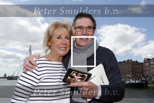 Rotterdam 9 mei 2017
Presentatie cd Joke Bruijs op een boot in Rotterdam. Willem v Hanegem