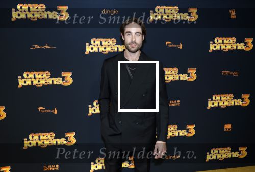 Amsterdam 6 oktober 2025
Premiere de Jongens 3 in Tuschinski. Jord Knotter
