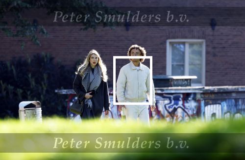 Amsterdam 1 oktober 2025
Jordi v d Bussche (Kwebbelkop) en zijn vriendin julie Sleper