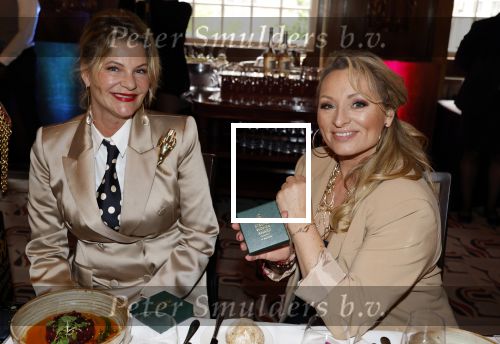 Amsterdam 6 oktober 2025
Uitreiking strong women awards in hotel the Grand . Justine Marcella en Desray