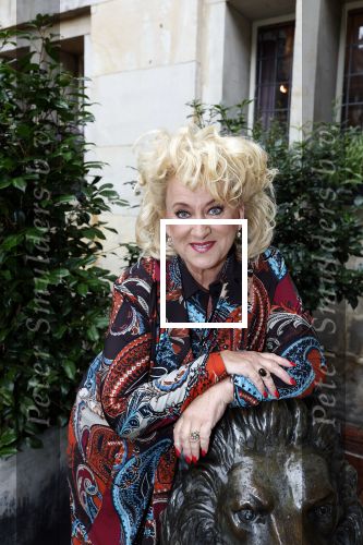Amsterdam 6 oktober 2025
Uitreiking strong women awards in hotel the Grand . Karin Bloemen
