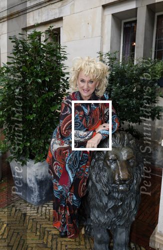 Amsterdam 6 oktober 2025
Uitreiking strong women awards in hotel the Grand . Karin Bloemen