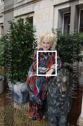 Amsterdam 6 oktober 2025
Uitreiking strong women awards in hotel the Grand . Karin Bloemen
