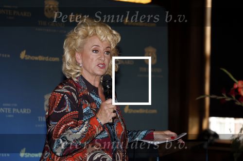 Amsterdam 6 oktober 2025
Uitreiking strong women awards in hotel the Grand . Karin Bloemen