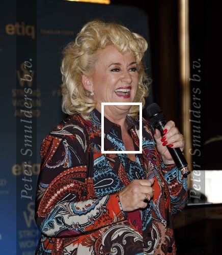 Amsterdam 6 oktober 2025
Uitreiking strong women awards in hotel the Grand . Karin Bloemen