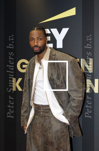 Utrecht 3 oktober 2025
Uitreiking gouden kalveren op het Nederlands film festival. Kendrick Etmon
