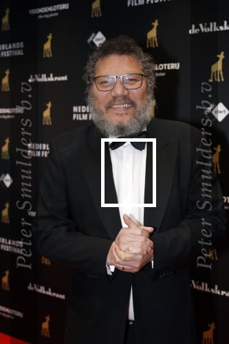 Utrecht 3 oktober 2025
Uitreiking gouden kalveren op het Nederlands film festival. Kenneth Herdigein