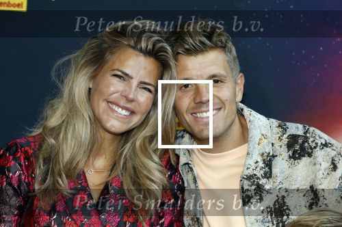 Utrecht 12 oktober 2025
Premiere de club van sinterklaas in kinepolis . Kim Kotter met Jaap Reesema en hun zoons
