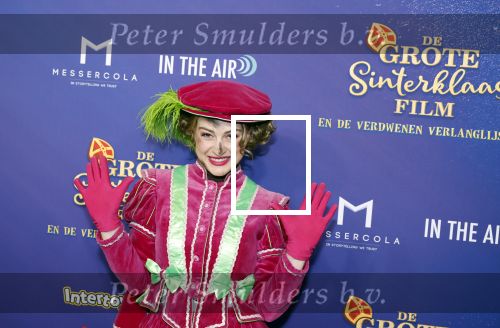 Amsterdam 5 oktober 2025
Premiere sinterklaas film in Pathe Noord. Kim Kado