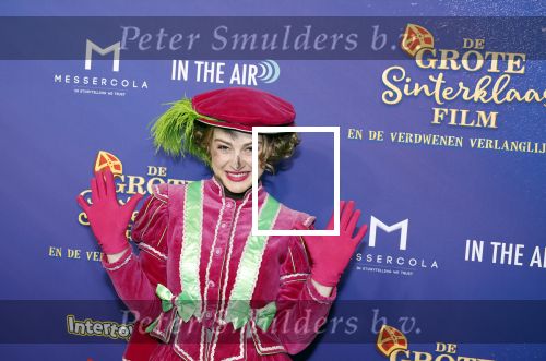 Amsterdam 5 oktober 2025
Premiere sinterklaas film in Pathe Noord. Kim Kado