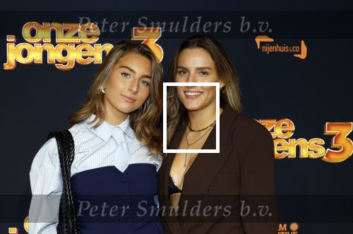 Amsterdam 6 oktober 2025
Premiere de Jongens 3 in Tuschinski. 
Kiya van Rossum Ruby van Rossum
