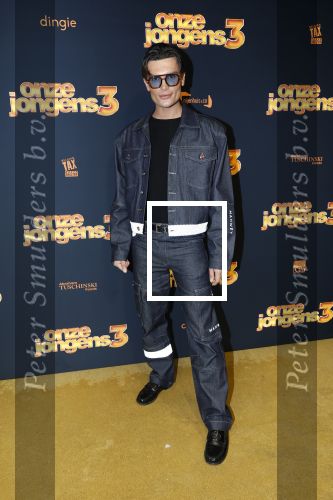 Amsterdam 6 oktober 2025
Premiere de Jongens 3 in Tuschinski. Koen Pieter v Dijk