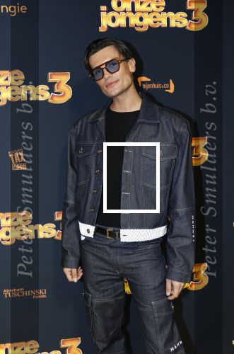 Amsterdam 6 oktober 2025
Premiere de Jongens 3 in Tuschinski. Koen Pieter v Dijk