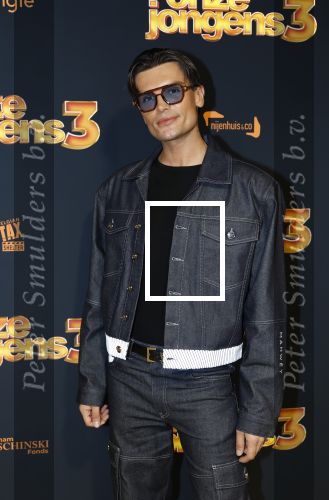 Amsterdam 6 oktober 2025
Premiere de Jongens 3 in Tuschinski. Koen Pieter v Dijk
