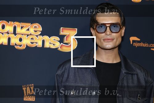 Amsterdam 6 oktober 2025
Premiere de Jongens 3 in Tuschinski. Koen Pieter v Dijk
