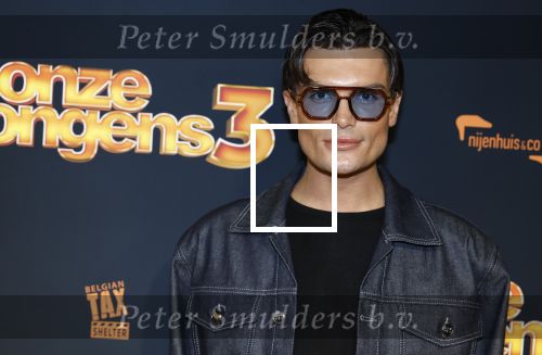 Amsterdam 6 oktober 2025
Premiere de Jongens 3 in Tuschinski. Koen Pieter v Dijk