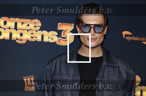 Amsterdam 6 oktober 2025
Premiere de Jongens 3 in Tuschinski. Koen Pieter v Dijk
