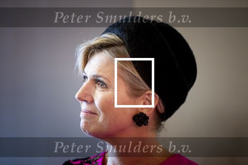 Tilburg 7 oktober 2025
Koningin in Maxima op de beursvloer in Tilburg.