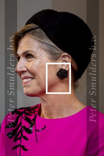 Tilburg 7 oktober 2025
Koningin in Maxima op de beursvloer in Tilburg.