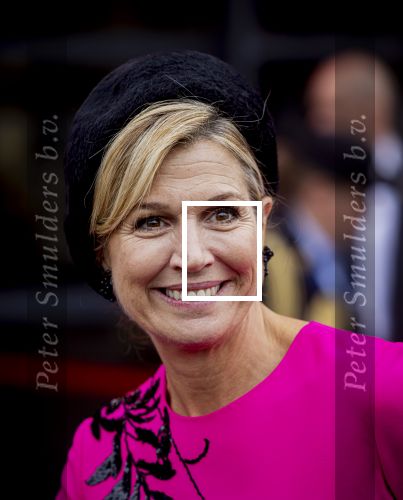 Tilburg 7 oktober 2025
Koningin in Maxima op de beursvloer in Tilburg.