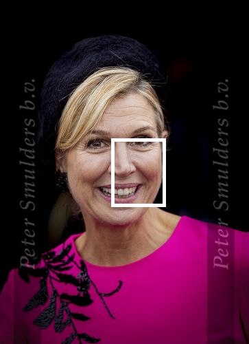Tilburg 7 oktober 2025
Koningin in Maxima op de beursvloer in Tilburg.