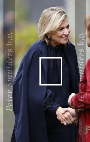 Utrecht 8 oktober 2025
Hare Majesteit Koningin Maxima, erevoorzitter van stichting MIND Us, lanceerde vandaag het digitale platform In je bol in Utrecht
