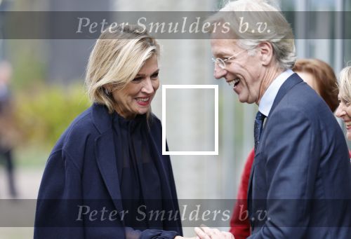 Utrecht 8 oktober 2025
Hare Majesteit Koningin Maxima, erevoorzitter van stichting MIND Us, lanceerde vandaag het digitale platform In je bol in Utrecht