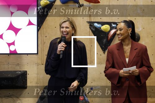 Utrecht 8 oktober 2025
Hare Majesteit Koningin Maxima, erevoorzitter van stichting MIND Us, lanceerde vandaag het digitale platform In je bol in Utrecht
