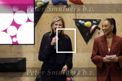 Utrecht 8 oktober 2025
Hare Majesteit Koningin Maxima, erevoorzitter van stichting MIND Us, lanceerde vandaag het digitale platform In je bol in Utrecht