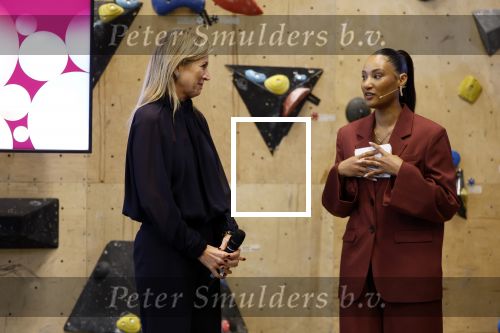 Utrecht 8 oktober 2025
Hare Majesteit Koningin Maxima, erevoorzitter van stichting MIND Us, lanceerde vandaag het digitale platform In je bol in Utrecht