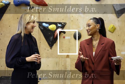 Utrecht 8 oktober 2025
Hare Majesteit Koningin Maxima, erevoorzitter van stichting MIND Us, lanceerde vandaag het digitale platform In je bol in Utrecht