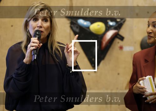 Utrecht 8 oktober 2025
Hare Majesteit Koningin Maxima, erevoorzitter van stichting MIND Us, lanceerde vandaag het digitale platform In je bol in Utrecht