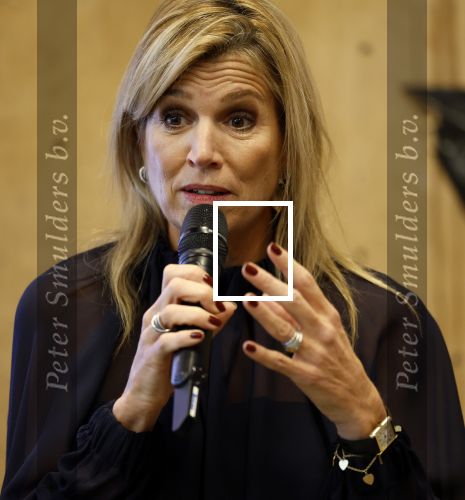 Utrecht 8 oktober 2025
Hare Majesteit Koningin Maxima, erevoorzitter van stichting MIND Us, lanceerde vandaag het digitale platform In je bol in Utrecht