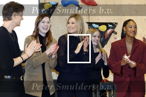 Utrecht 8 oktober 2025
Hare Majesteit Koningin Maxima, erevoorzitter van stichting MIND Us, lanceerde vandaag het digitale platform In je bol in Utrecht
