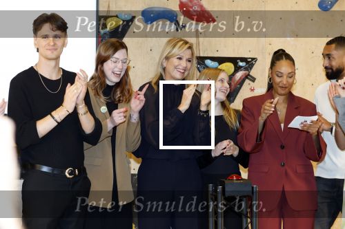 Utrecht 8 oktober 2025
Hare Majesteit Koningin Maxima, erevoorzitter van stichting MIND Us, lanceerde vandaag het digitale platform In je bol in Utrecht