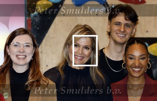 Utrecht 8 oktober 2025
Hare Majesteit Koningin Maxima, erevoorzitter van stichting MIND Us, lanceerde vandaag het digitale platform In je bol in Utrecht