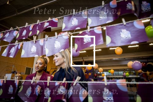 Utrecht 8 oktober 2025
Hare Majesteit Koningin Maxima, erevoorzitter van stichting MIND Us, lanceerde vandaag het digitale platform In je bol in Utrecht.