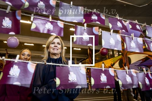 Utrecht 8 oktober 2025
Hare Majesteit Koningin Maxima, erevoorzitter van stichting MIND Us, lanceerde vandaag het digitale platform In je bol in Utrecht.