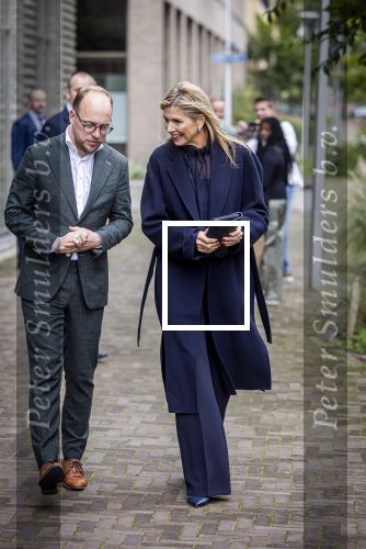 Utrecht 8 oktober 2025
Hare Majesteit Koningin Maxima, erevoorzitter van stichting MIND Us, lanceerde vandaag het digitale platform In je bol in Utrecht.